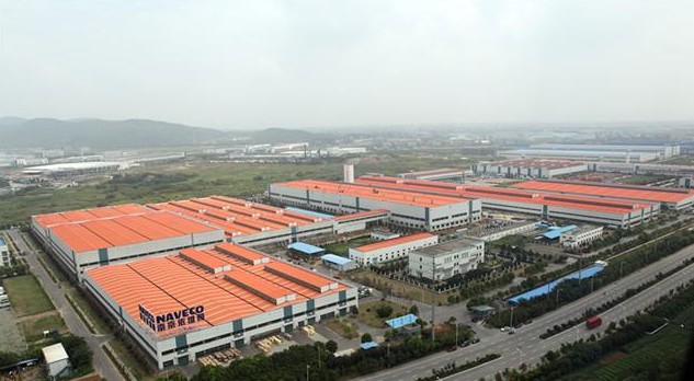 山阴南京依维柯